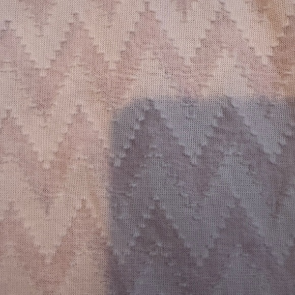 Anne Klein Short Sleeve Blouse - Picture 9 of 9